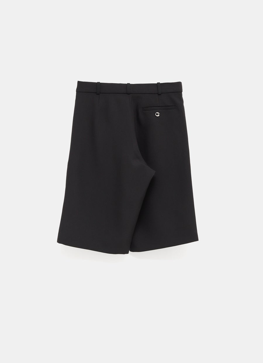 Tailored Bermuda Shorts