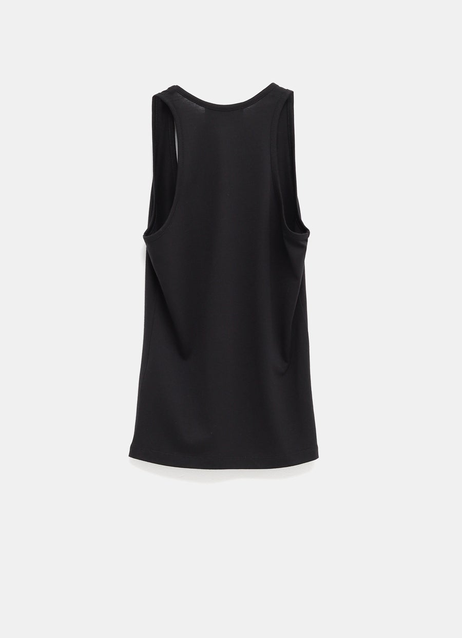 Deep Cut Lightweight Tank Top