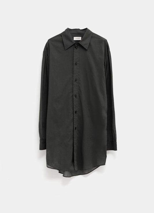 Light Straight Collar Shirt