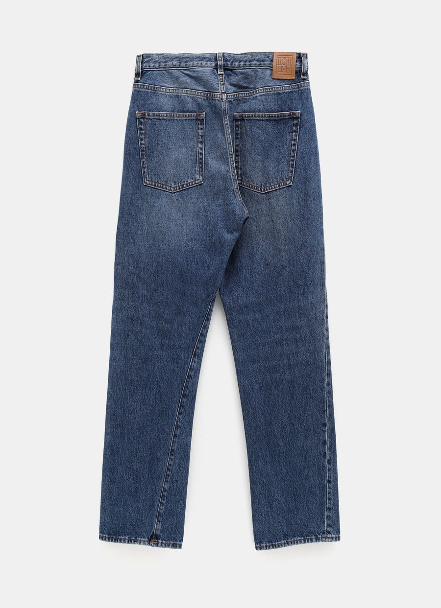 Twisted Seam Jeans