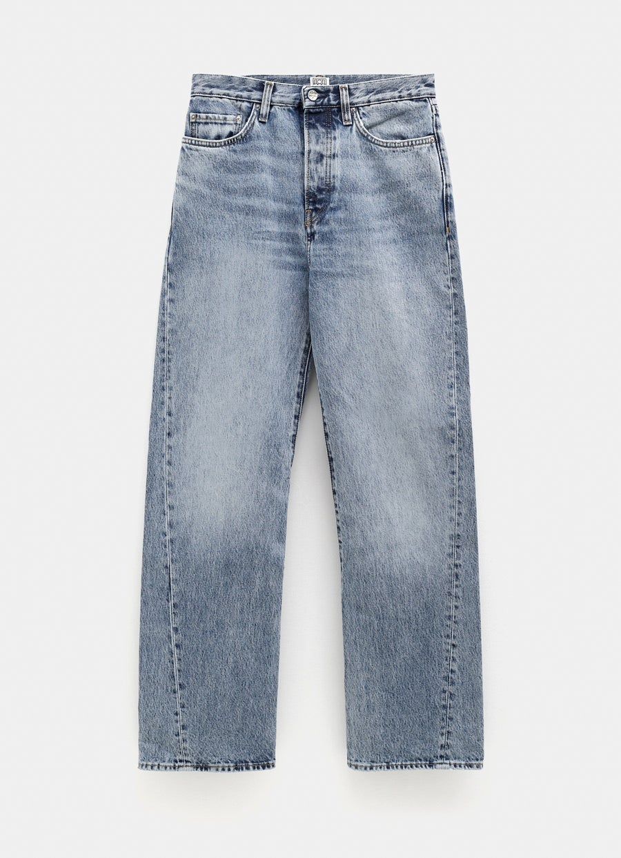 Twisted Seam Jeans