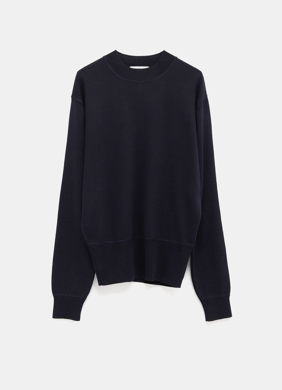 Mock Neck Jumper