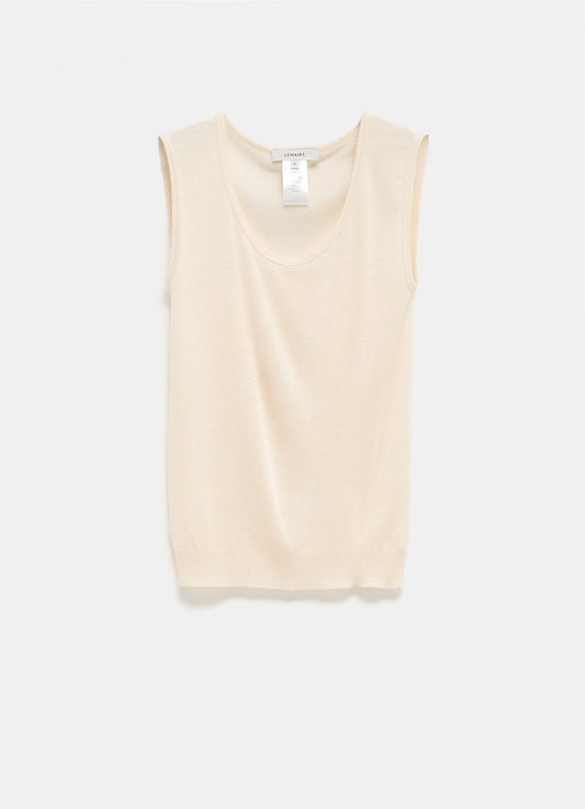 Seamless Sleeveless Top