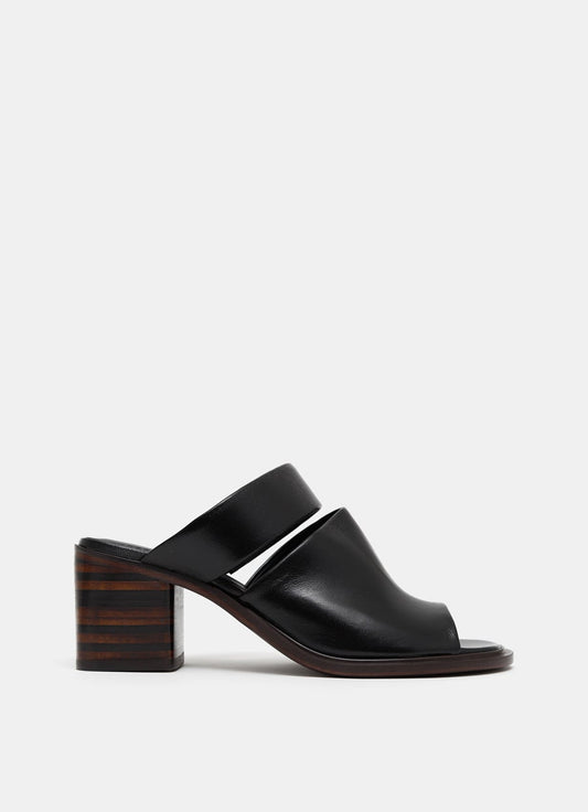 Double Strap Mules 55