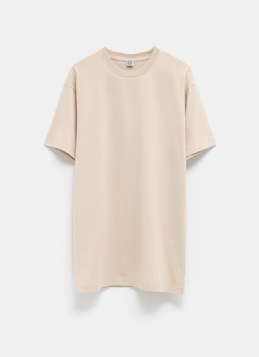 Straight Cotton Tee