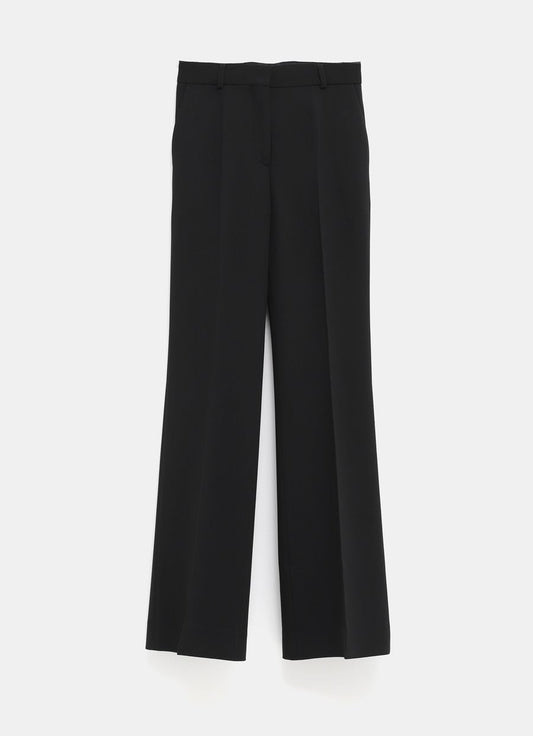 Flared Evening Trousers