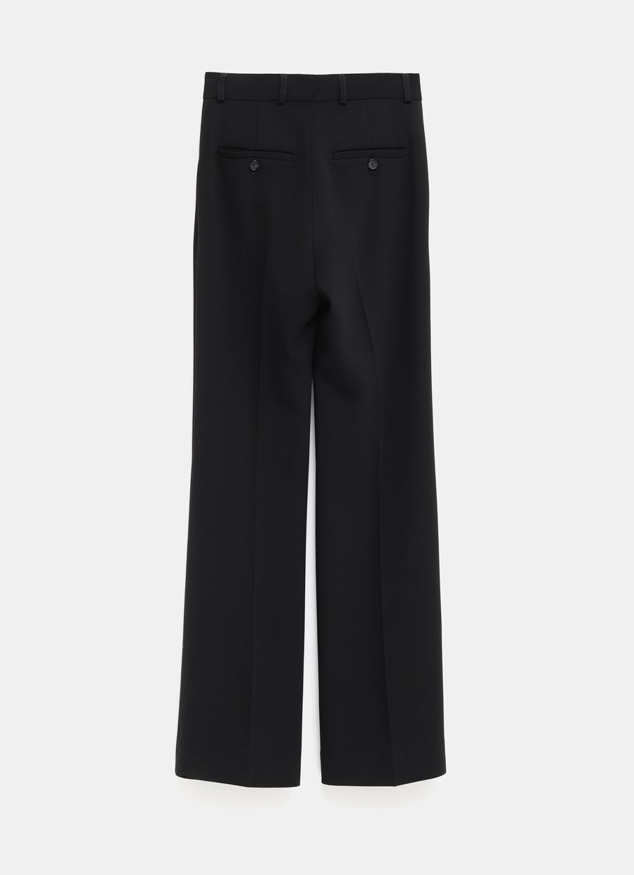 Flared Evening Trousers