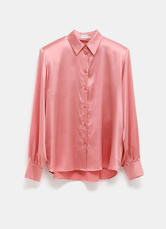 Classic Silk Shirt