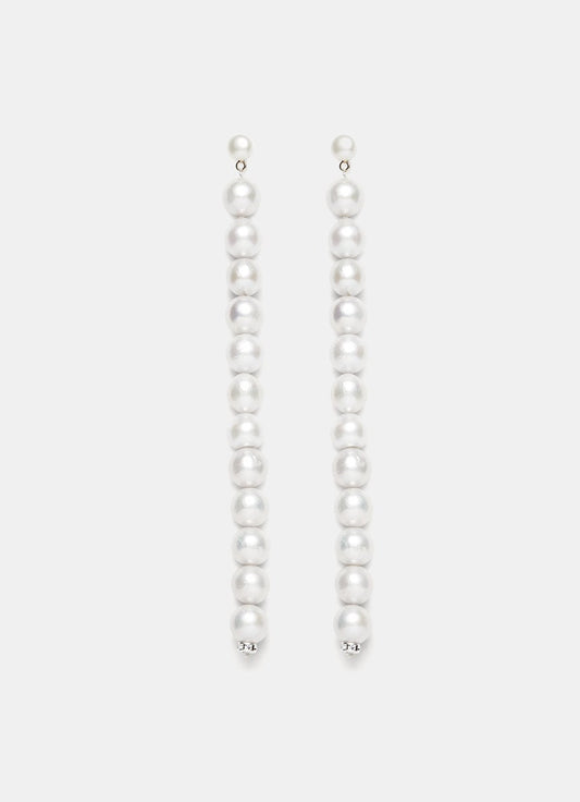 Pearl Drop Earrings