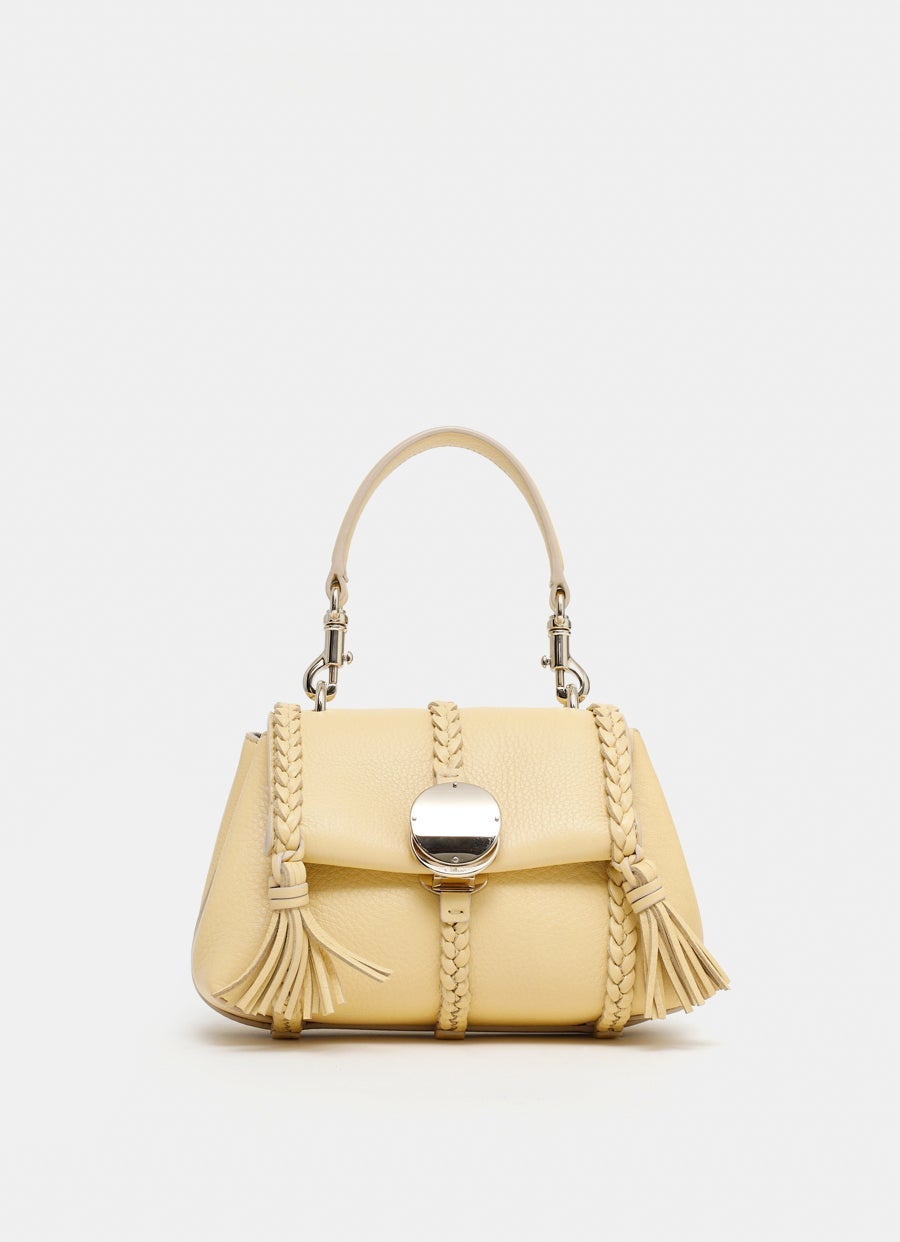 Penelope Mini Soft Shoulder Bag