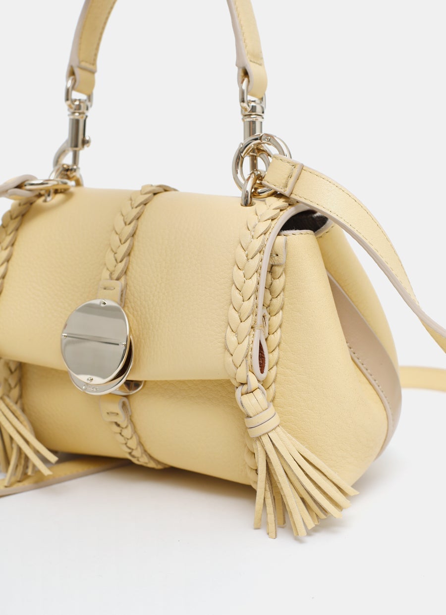 Penelope Mini Soft Shoulder Bag