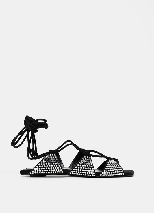 Reneè Flat Sandal