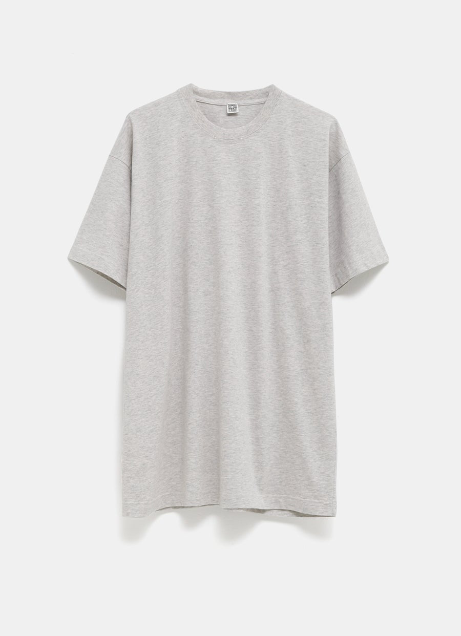 Straight Cotton Tee