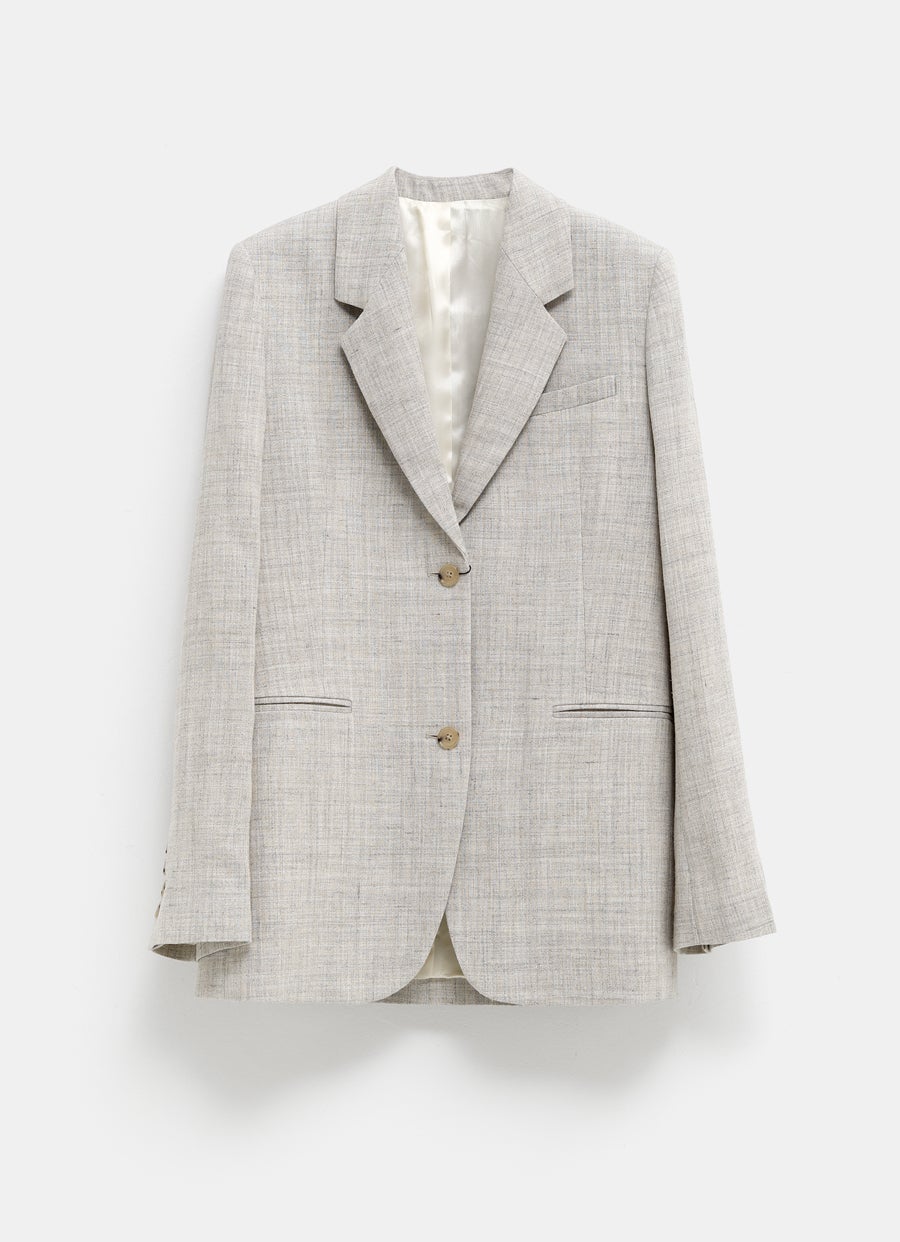 Tailored Suit Jacket