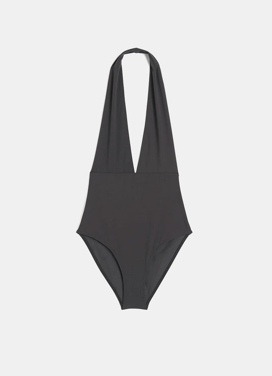 Halterneck Swimsuit