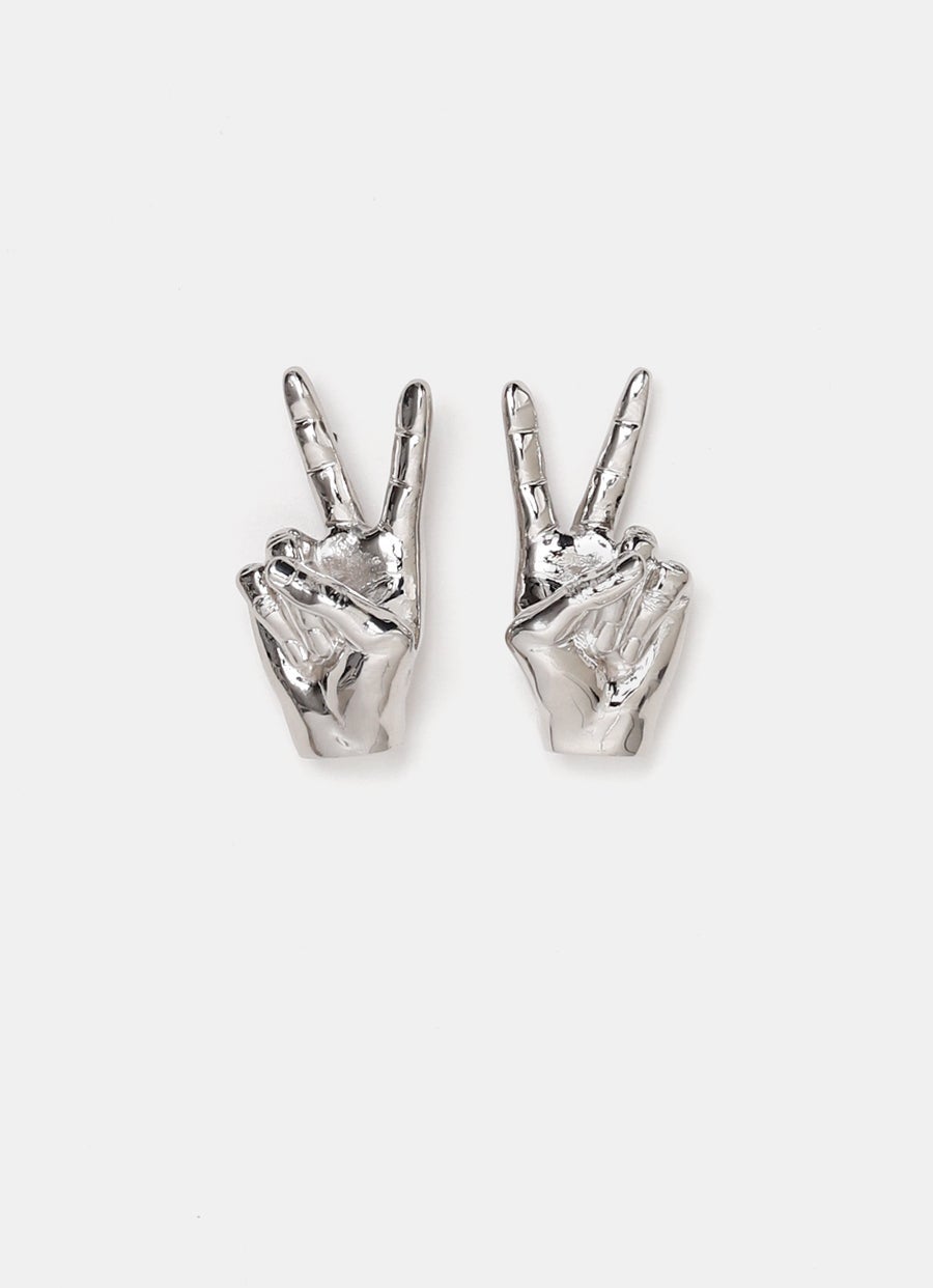 Peace Earrings