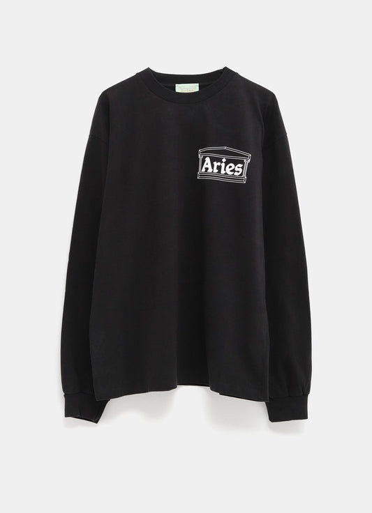 Temple LS Tee