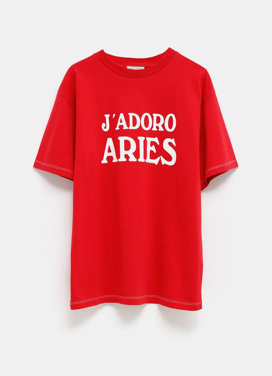 J'Adoro Aries SS Tee