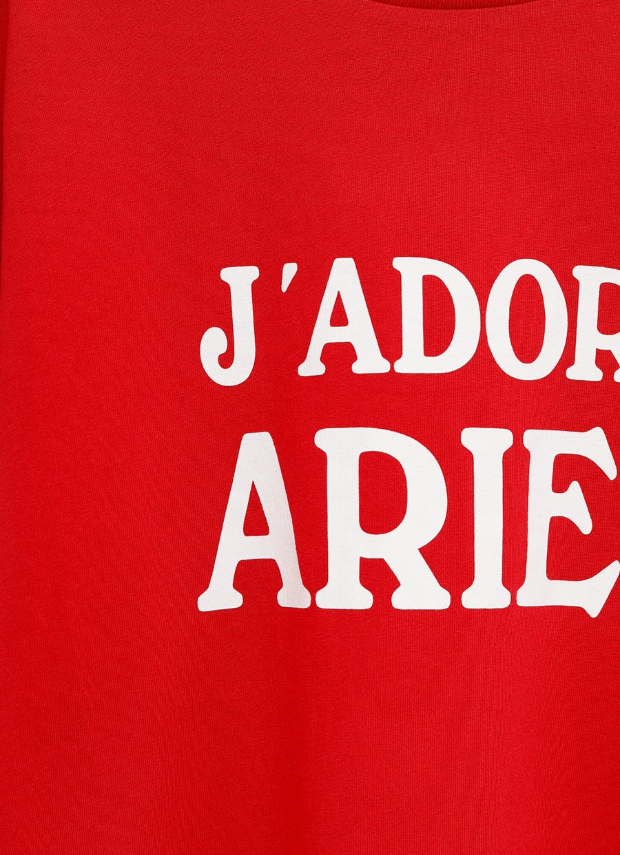 J'Adoro Aries SS Tee