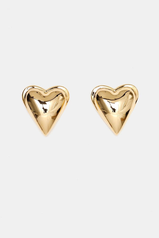 Heart Earrings