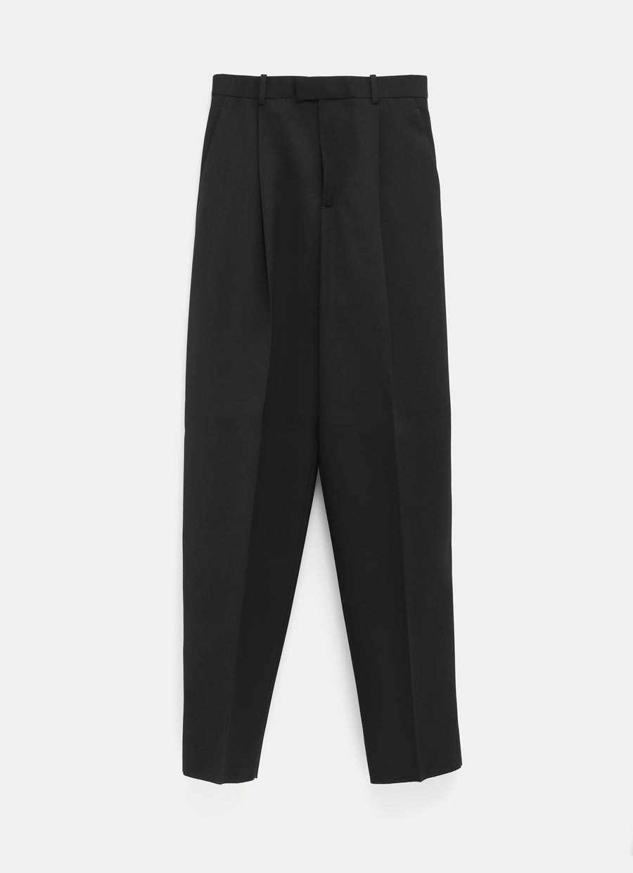 Sartorial Wool Twill Trousers