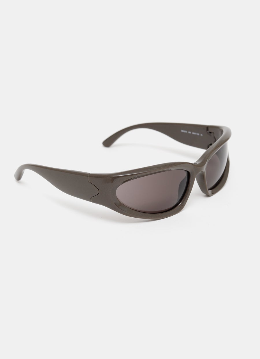 Swift Oval Sunglasses