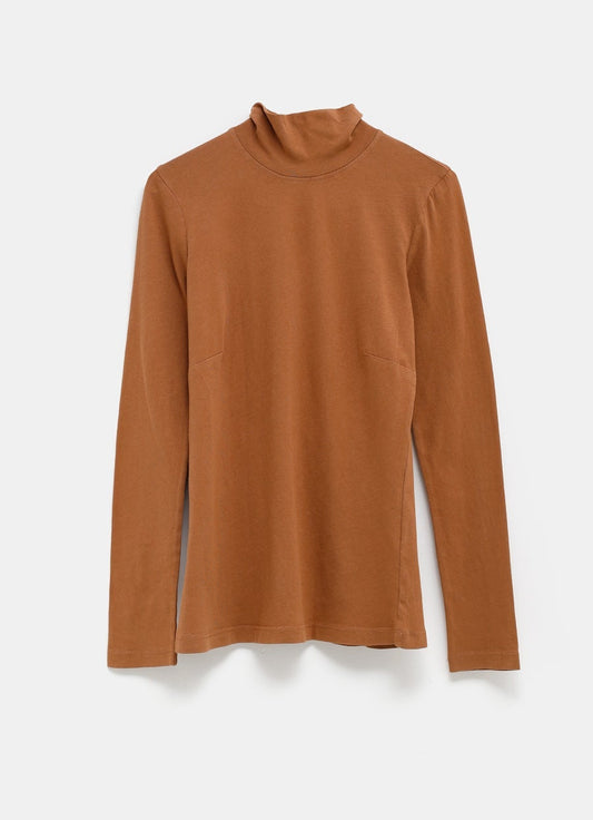 Faye Turtleneck Top