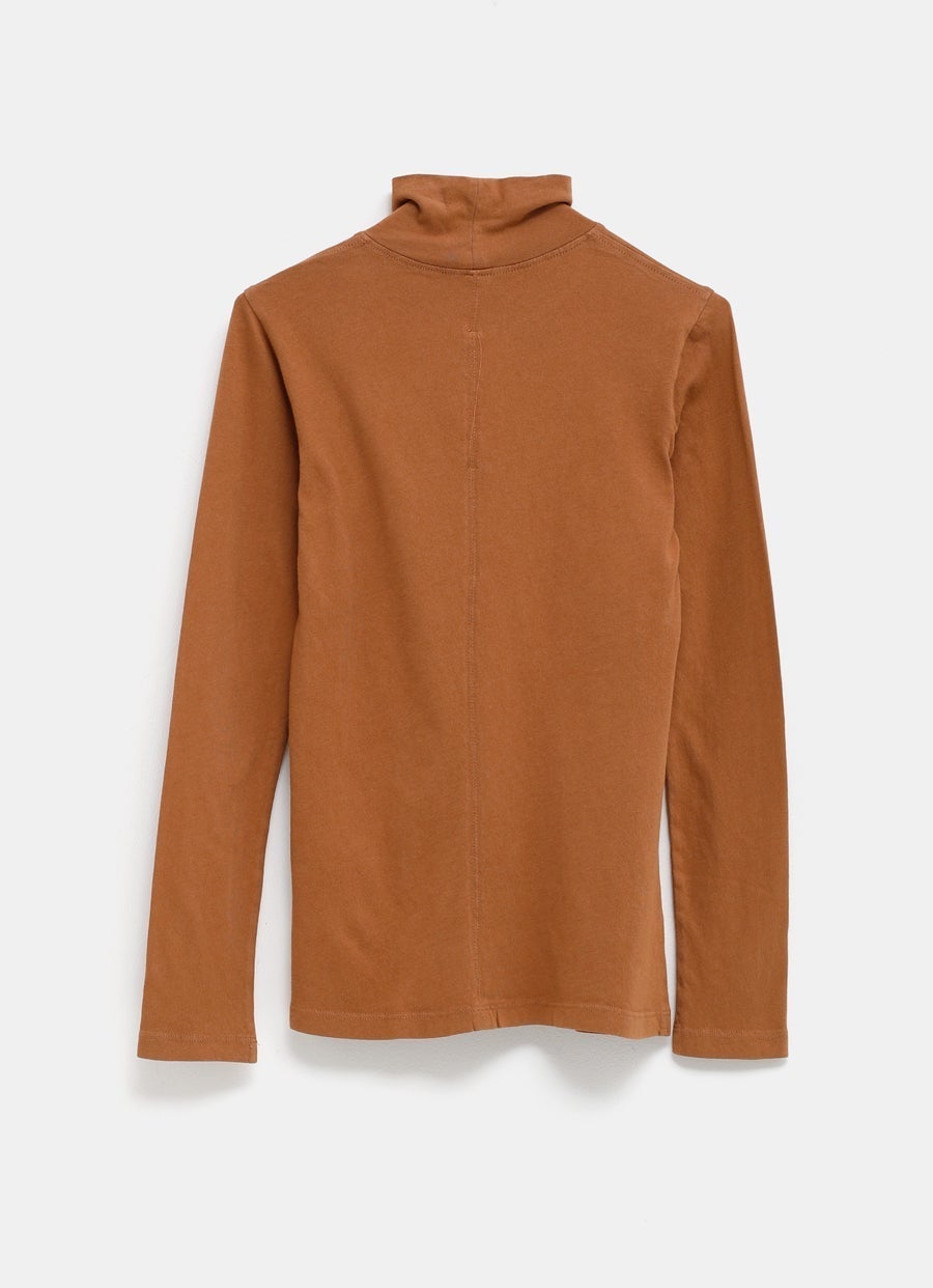 Faye Turtleneck Top