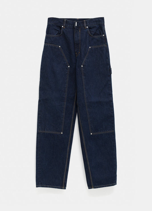 Carpenter Pants in Denim