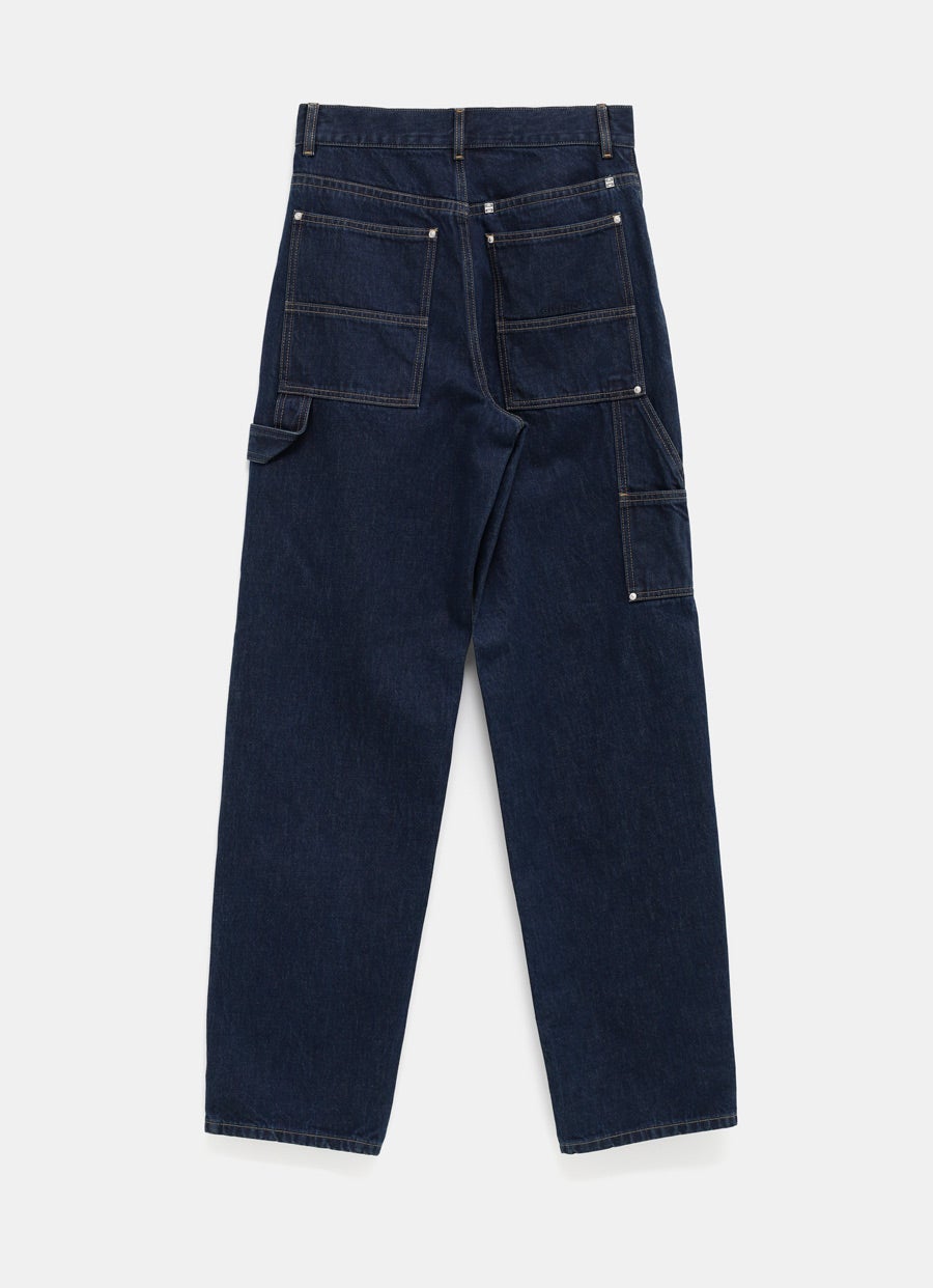 Carpenter Pants in Denim