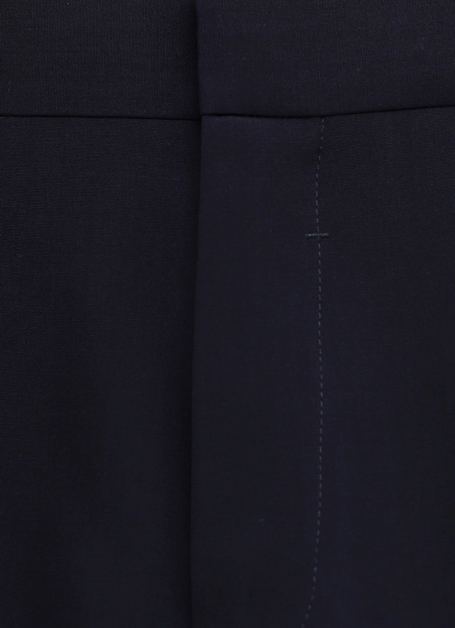 Slim Fit Pants in Wool