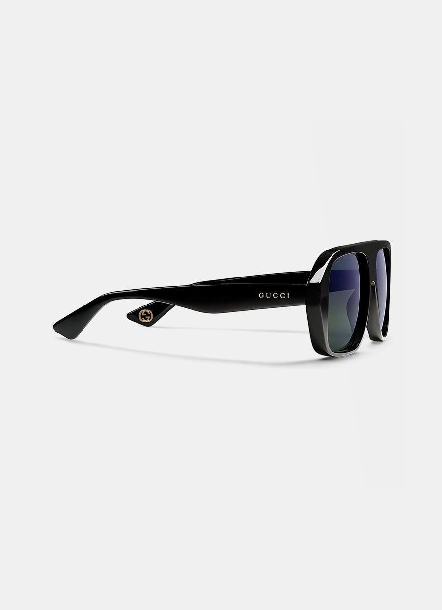 Navigator Frame Sunglasses