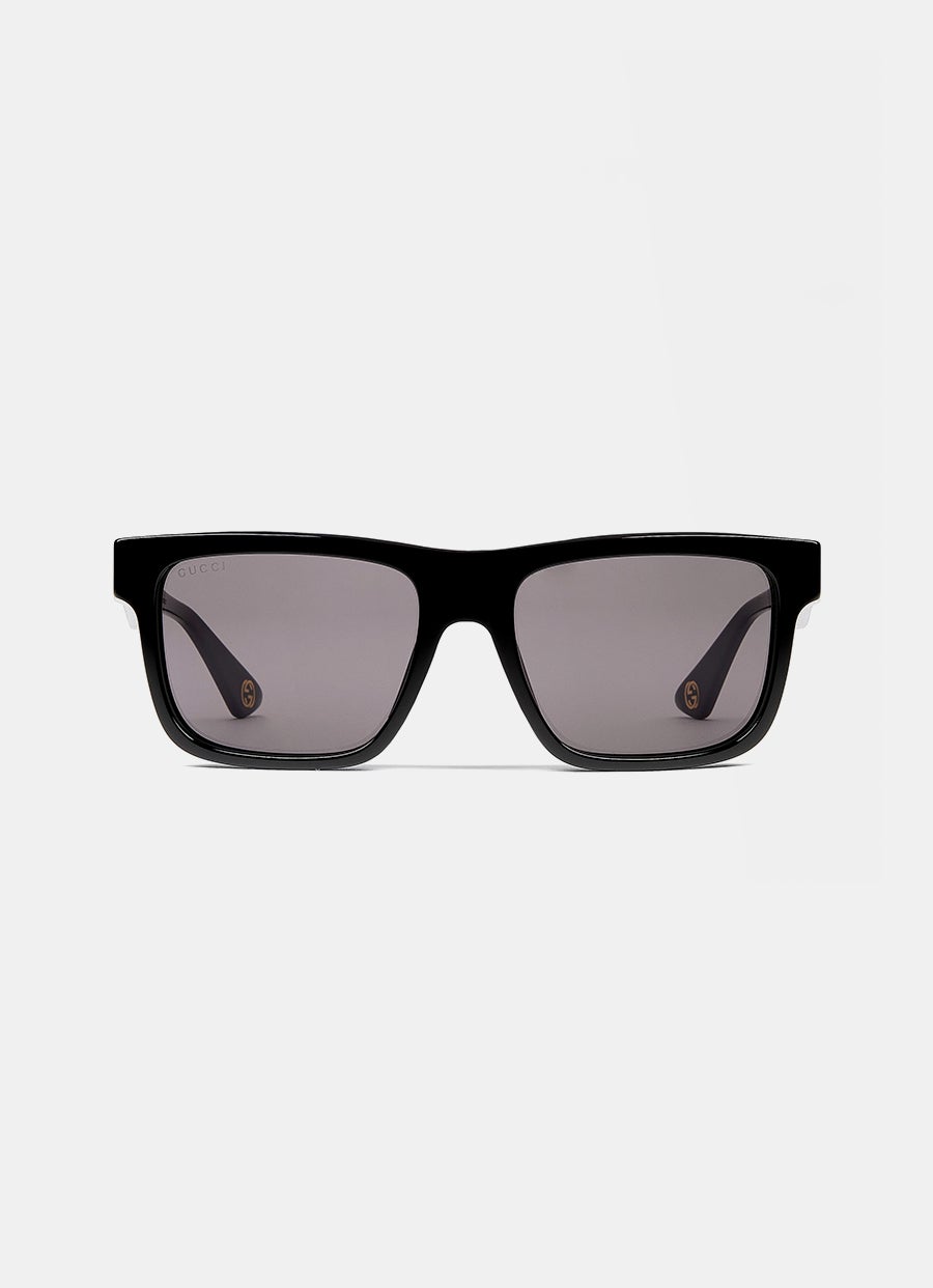 Square Frame Sunglasses