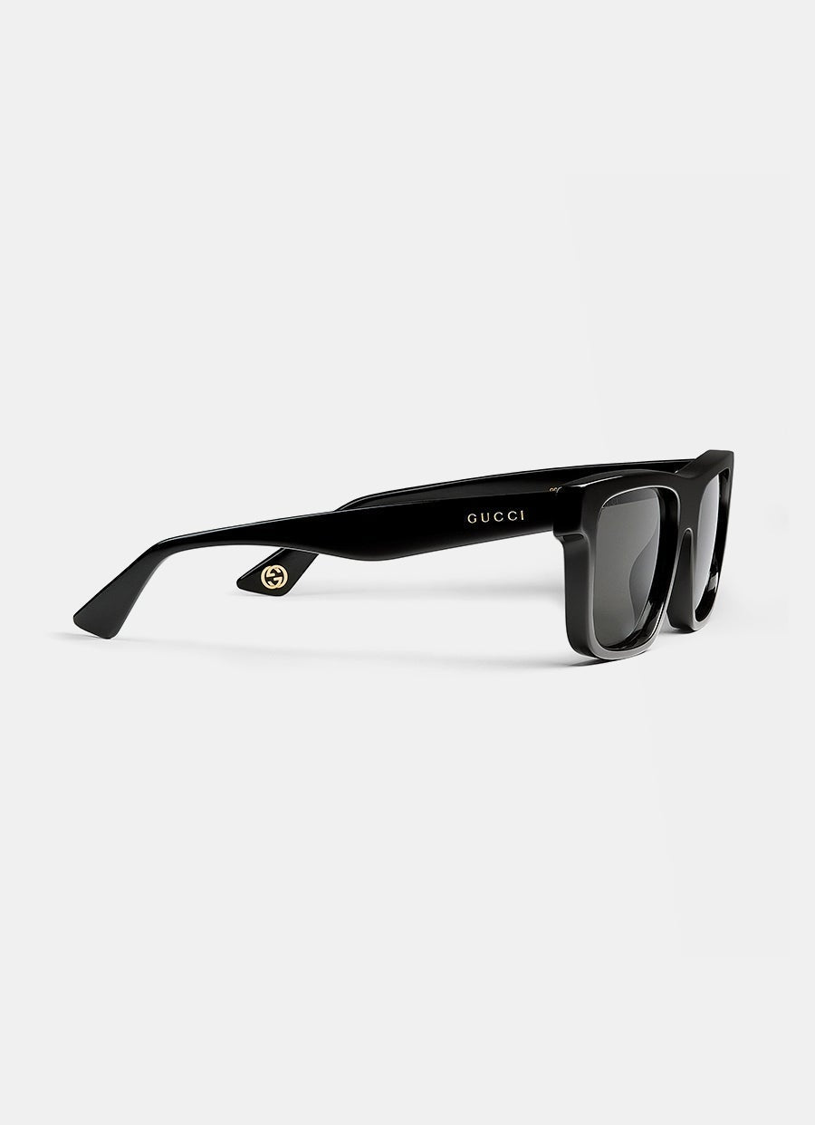 Square Frame Sunglasses