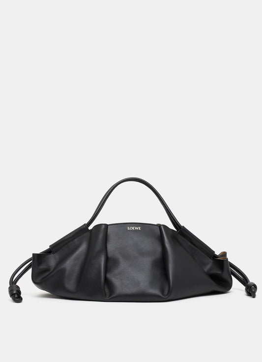 Paseo Bag in Shiny Nappa Calfskin