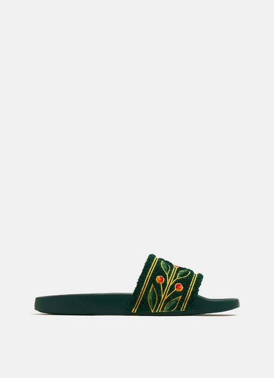 Men's Terry Laurel Slide Sandal