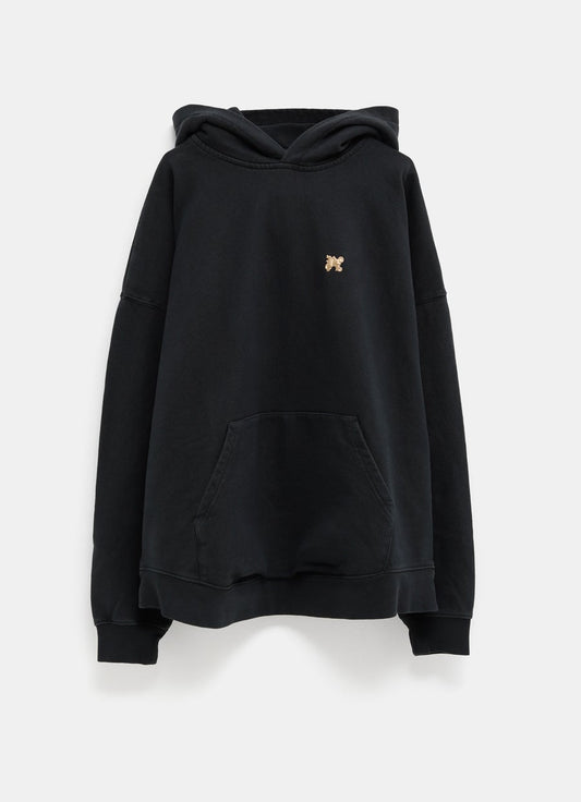 Burning Monogram Hoodie