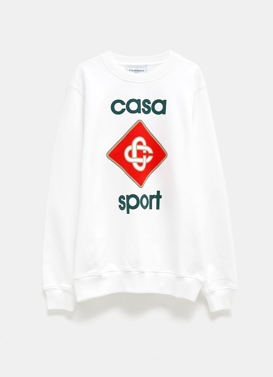 Casa Sport Logo Sweatshirt