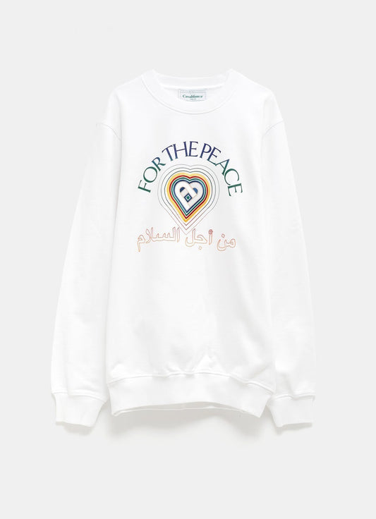 For The Peace Sweatshirt