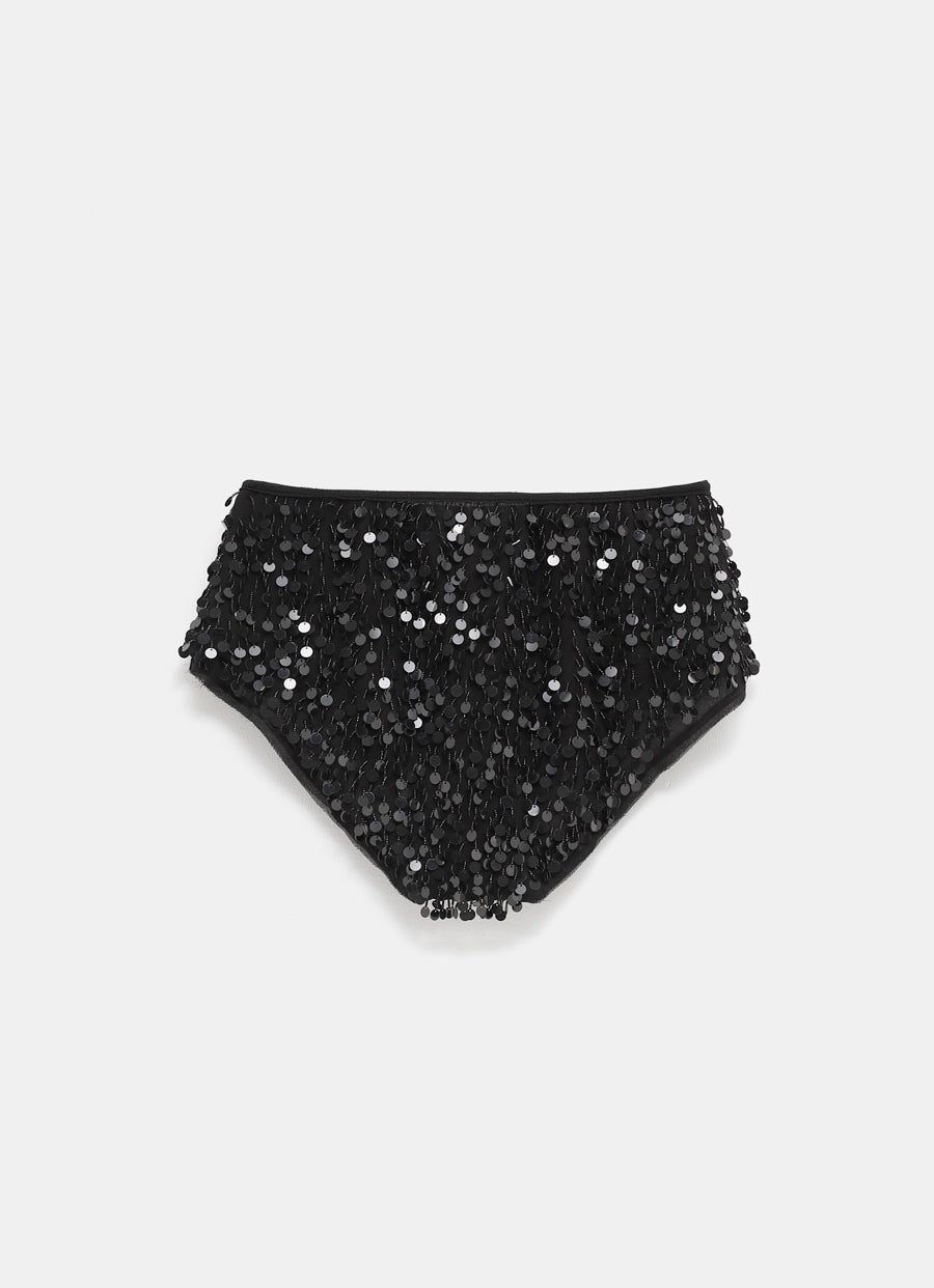 Sequin Underpants