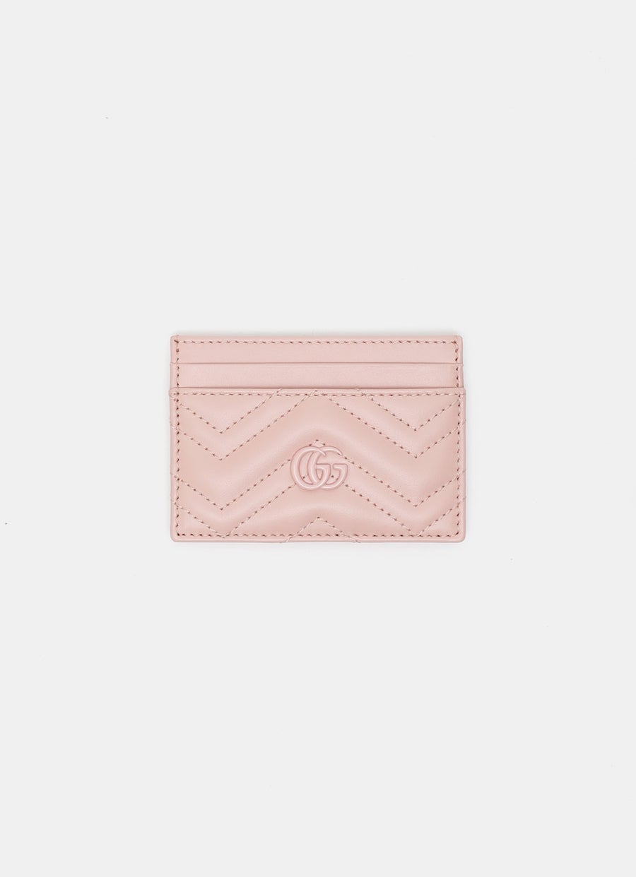 GG Marmont Card Case