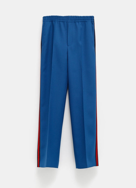 Fluid Drill Trousers