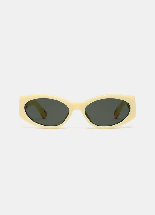 Les Lunettes Ovalo Sunglasses