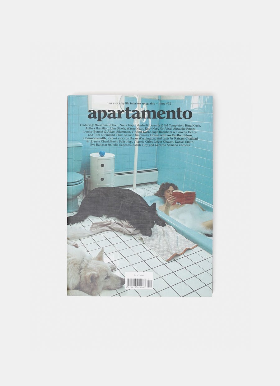 Apartamento Magazine #32