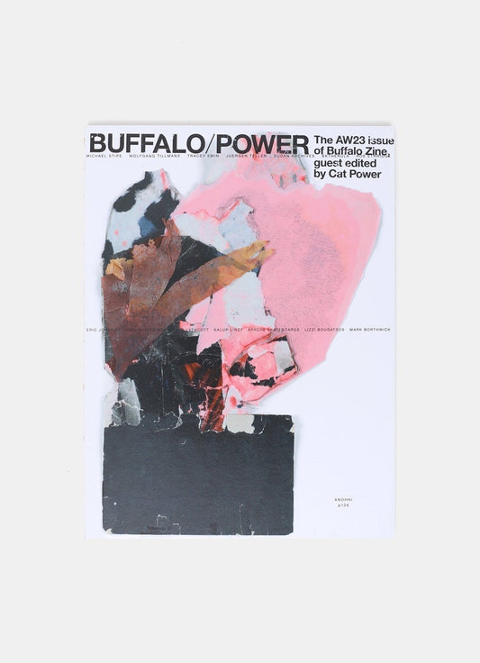 Buffalo Zine Issue #18