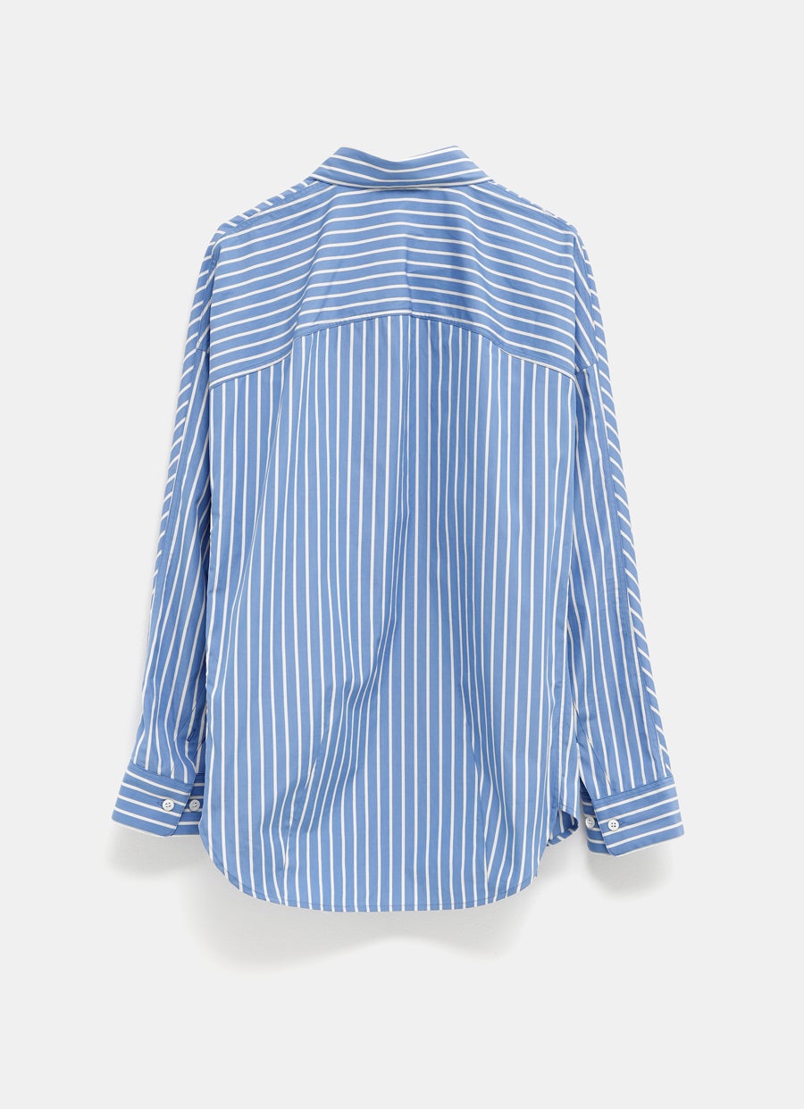 Striped Cotton Shirt