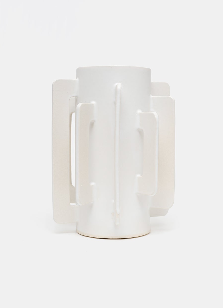 Multihandle Vase