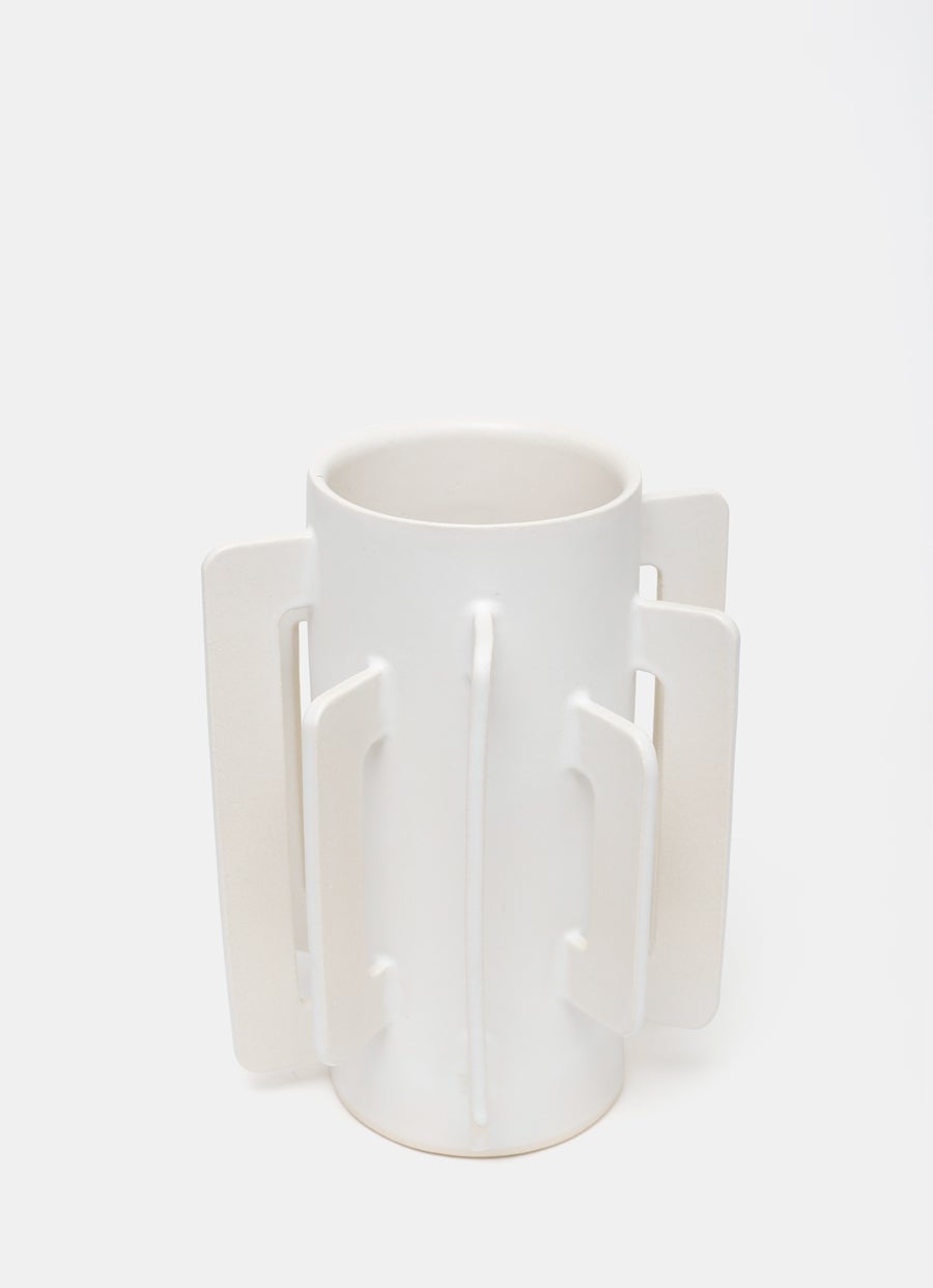 Multihandle Vase