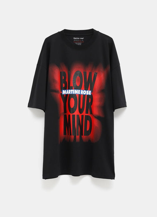 Blow Your Mind Oversize T-Shirt