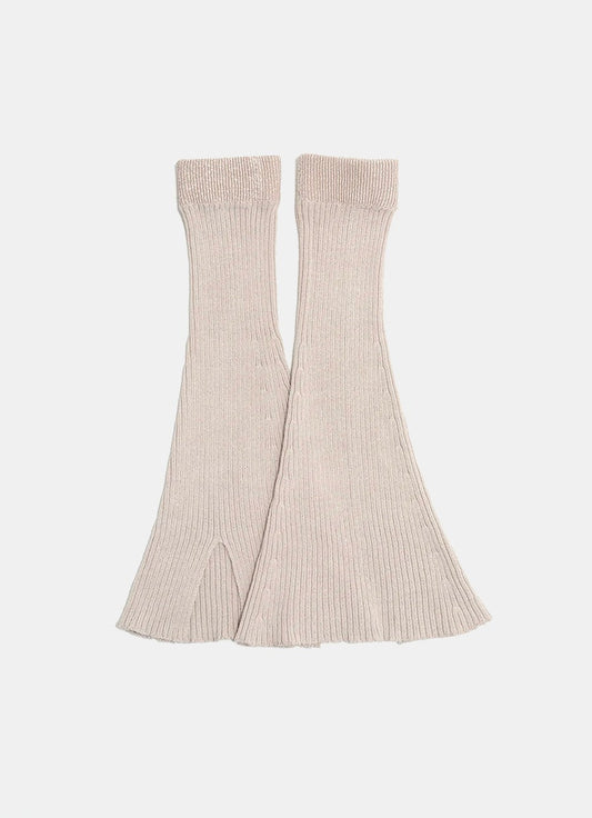 Knitted Gaiter